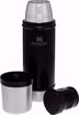 Bilde av Termos Classic Vacuum Bottle Matte Black 0,47 L