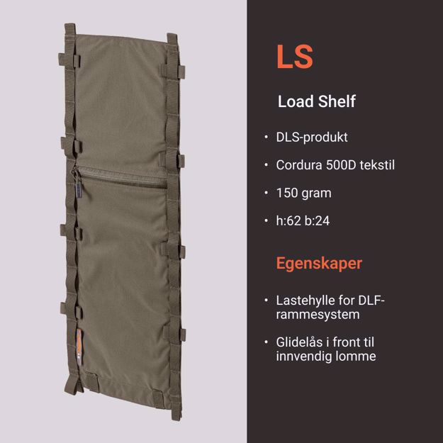 Bilde av Vorn LS - Load Shelf