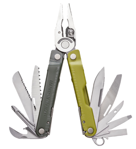 Bilde av leatherman Rebar Mossy Slate